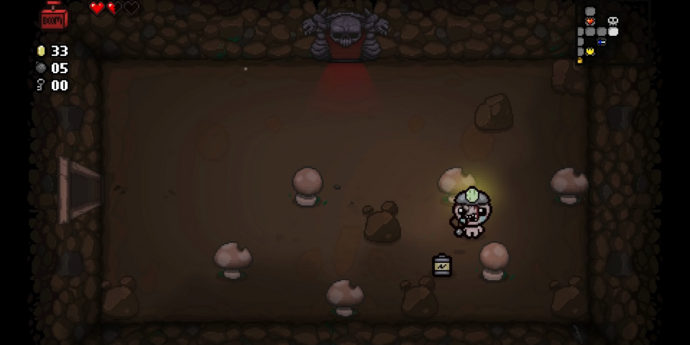 The Binding of Isaac